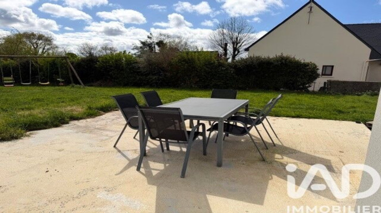 Ma-Cabane - Vente Maison Gourlizon, 113 m²
