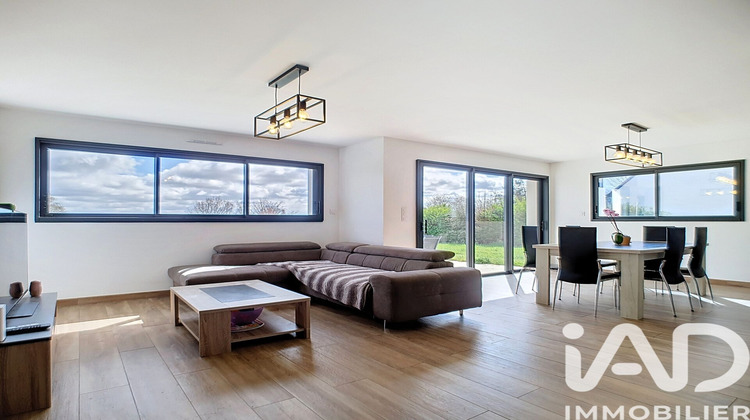 Ma-Cabane - Vente Maison Gourlizon, 113 m²