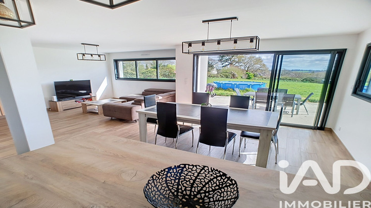 Ma-Cabane - Vente Maison Gourlizon, 113 m²