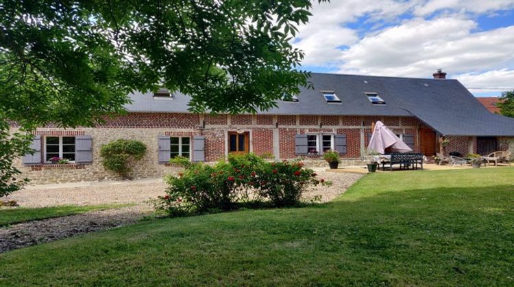 Ma-Cabane - Vente Maison Gournay-en-Bray, 114 m²