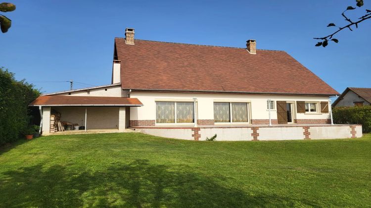 Ma-Cabane - Vente Maison Gournay-en-Bray, 177 m²