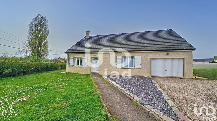 Ma-Cabane - Vente Maison Gournay-en-Bray, 86 m²