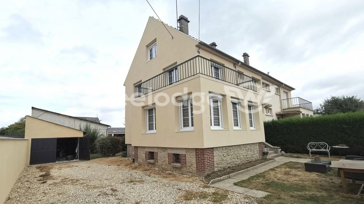 Ma-Cabane - Vente Maison Gournay-en-Bray, 105 m²
