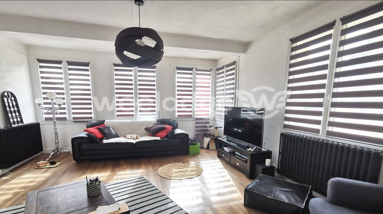 Ma-Cabane - Vente Maison Gournay-en-Bray, 105 m²