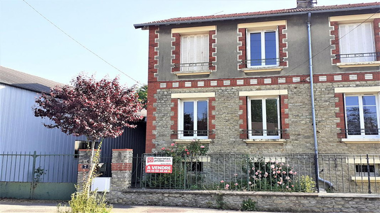 Ma-Cabane - Vente Maison GOURNAY EN BRAY, 62 m²