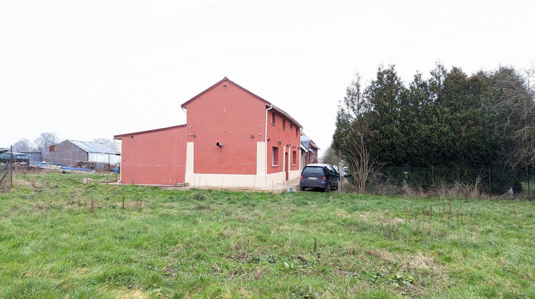 Ma-Cabane - Vente Maison Gournay-en-Bray, 300 m²