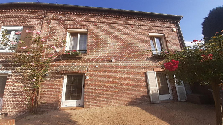 Ma-Cabane - Vente Maison GOURNAY EN BRAY, 108 m²