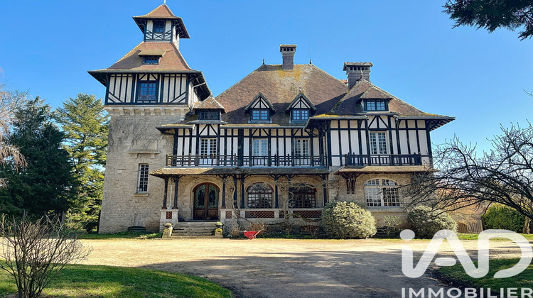 Ma-Cabane - Vente Maison Gournay-en-Bray, 453 m²