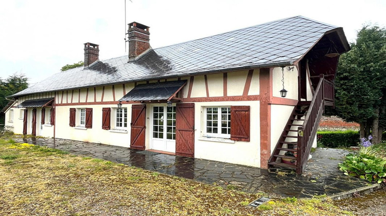 Ma-Cabane - Vente Maison GOURNAY EN BRAY, 85 m²