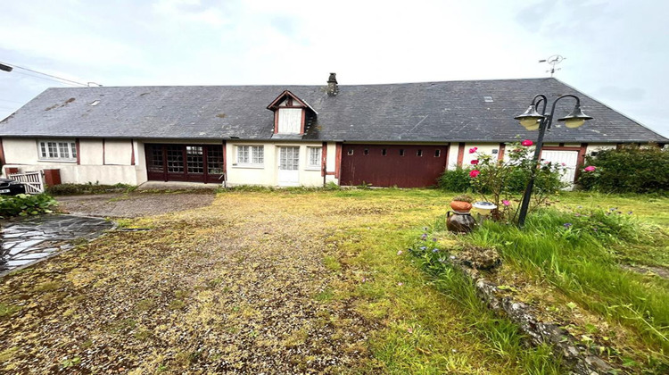Ma-Cabane - Vente Maison GOURNAY EN BRAY, 85 m²
