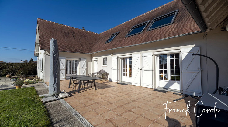 Ma-Cabane - Vente Maison Gournay-en-Bray, 225 m²