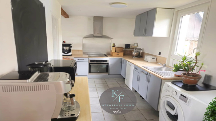 Ma-Cabane - Vente Maison Gournay-en-Bray, 195 m²