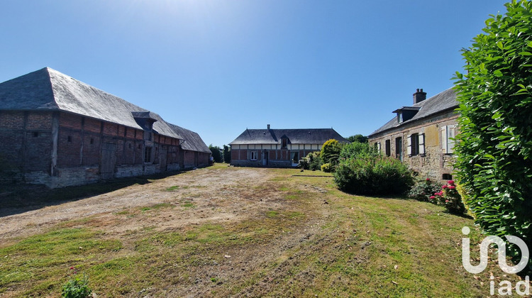 Ma-Cabane - Vente Maison Gournay-en-Bray, 103 m²