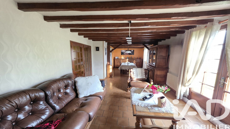 Ma-Cabane - Vente Maison Gournay-en-Bray, 80 m²