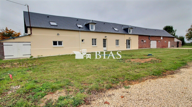 Ma-Cabane - Vente Maison Gournay-en-Bray, 140 m²