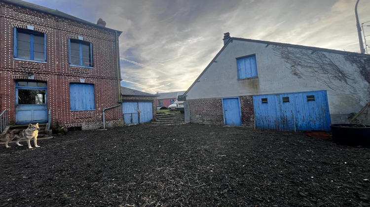 Ma-Cabane - Vente Maison GOURNAY EN BRAY, 178 m²