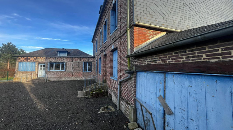 Ma-Cabane - Vente Maison GOURNAY EN BRAY, 178 m²