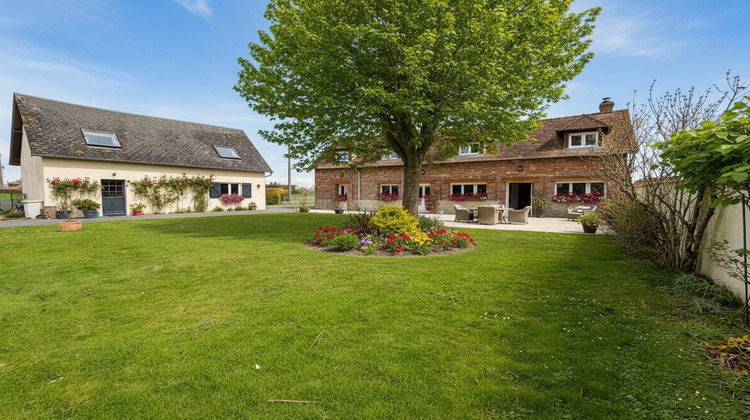 Ma-Cabane - Vente Maison Gournay-en-Bray, 122 m²