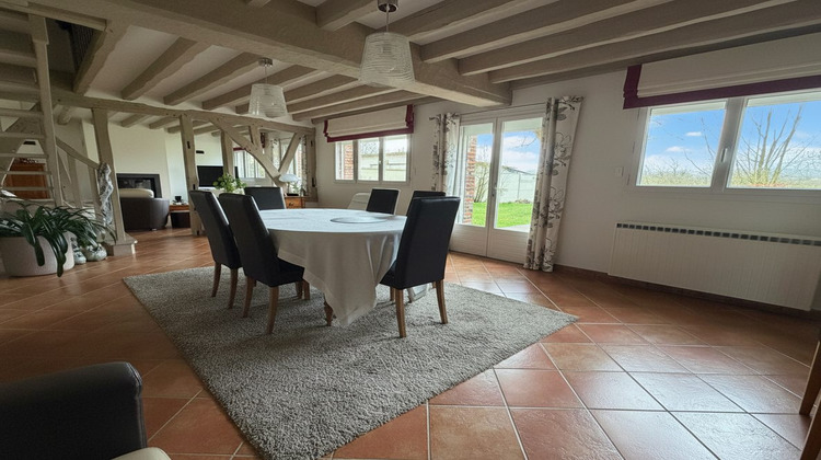 Ma-Cabane - Vente Maison Gournay-en-Bray, 122 m²