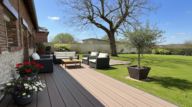 Ma-Cabane - Vente Maison Gournay-en-Bray, 122 m²