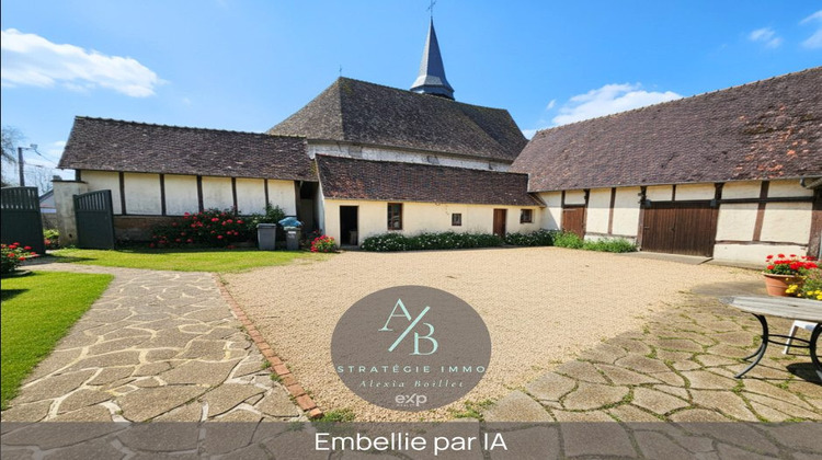 Ma-Cabane - Vente Maison Gournay-en-Bray, 149 m²