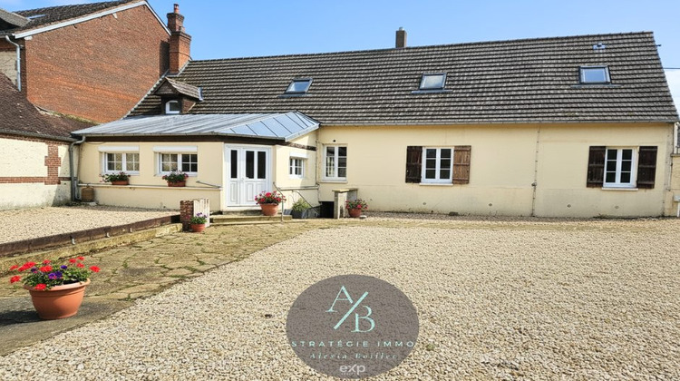 Ma-Cabane - Vente Maison Gournay-en-Bray, 149 m²
