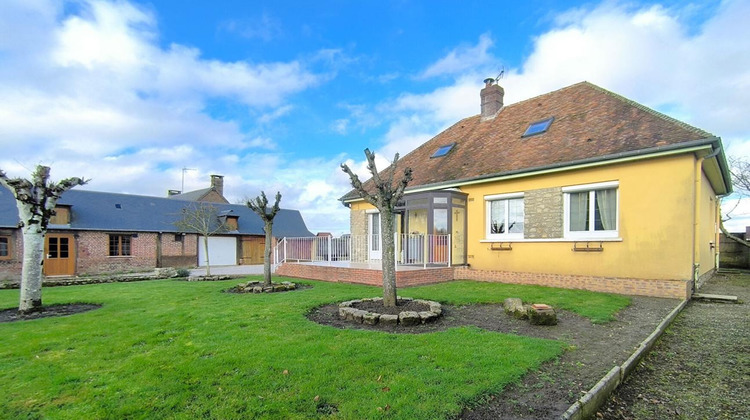 Ma-Cabane - Vente Maison GOURNAY EN BRAY, 78 m²