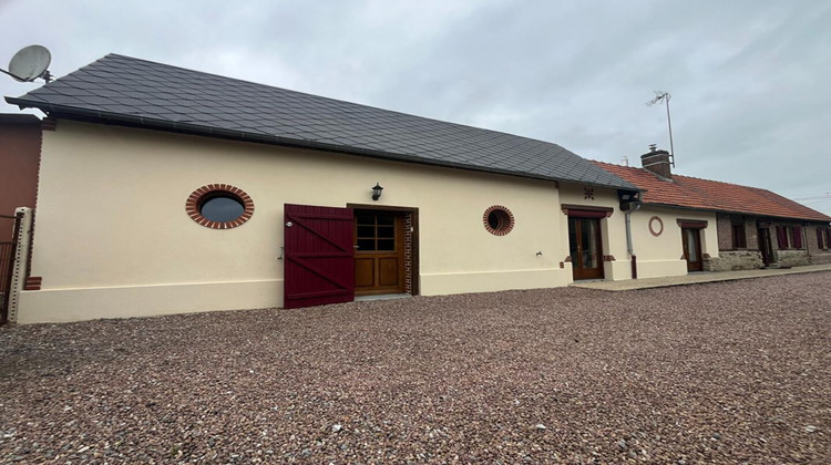 Ma-Cabane - Vente Maison GOURNAY EN BRAY, 112 m²