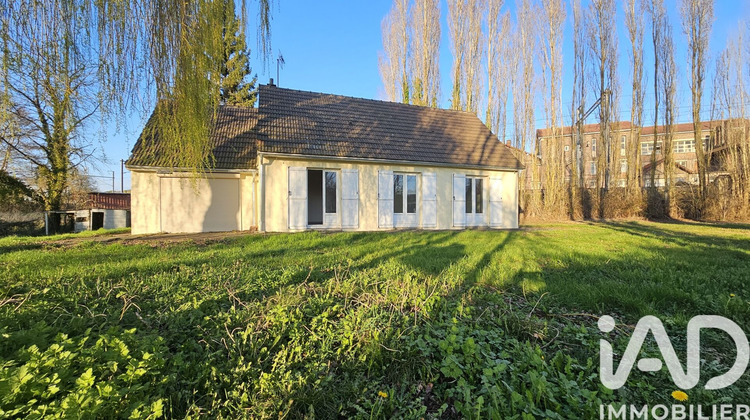 Ma-Cabane - Vente Maison Gournay-en-Bray, 70 m²