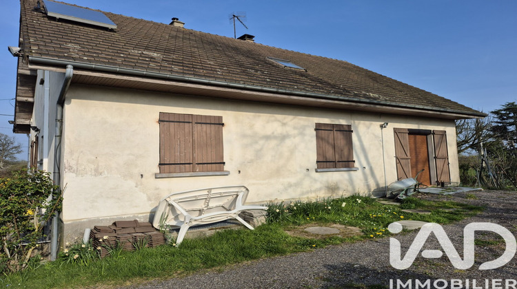 Ma-Cabane - Vente Maison Gournay-en-Bray, 135 m²