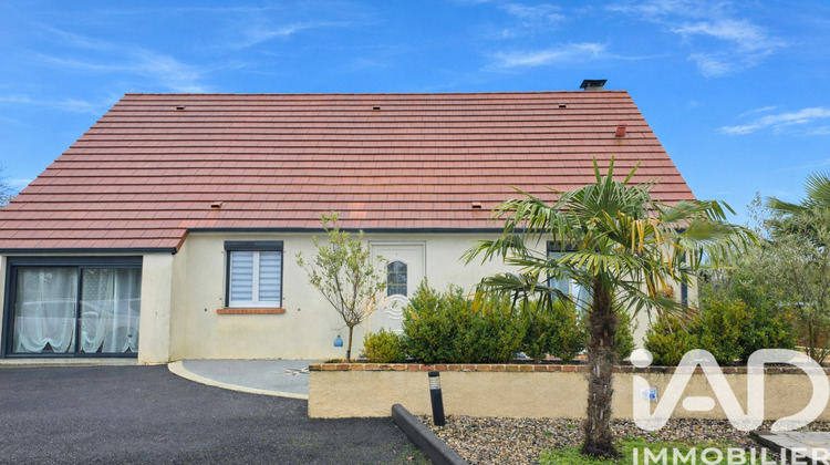 Ma-Cabane - Vente Maison Gournay-en-Bray, 108 m²