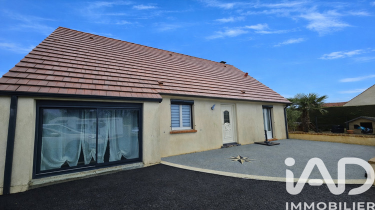 Ma-Cabane - Vente Maison Gournay-en-Bray, 108 m²
