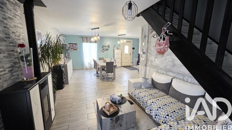 Ma-Cabane - Vente Maison Gournay-en-Bray, 108 m²