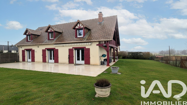 Ma-Cabane - Vente Maison Gournay-en-Bray, 121 m²