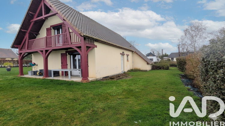 Ma-Cabane - Vente Maison Gournay-en-Bray, 121 m²