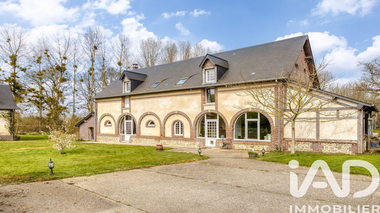 Ma-Cabane - Vente Maison Gournay-en-Bray, 382 m²
