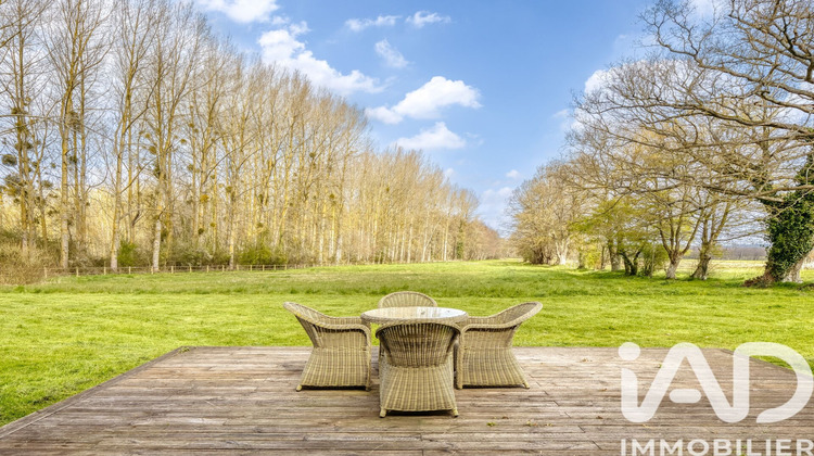 Ma-Cabane - Vente Maison Gournay-en-Bray, 382 m²