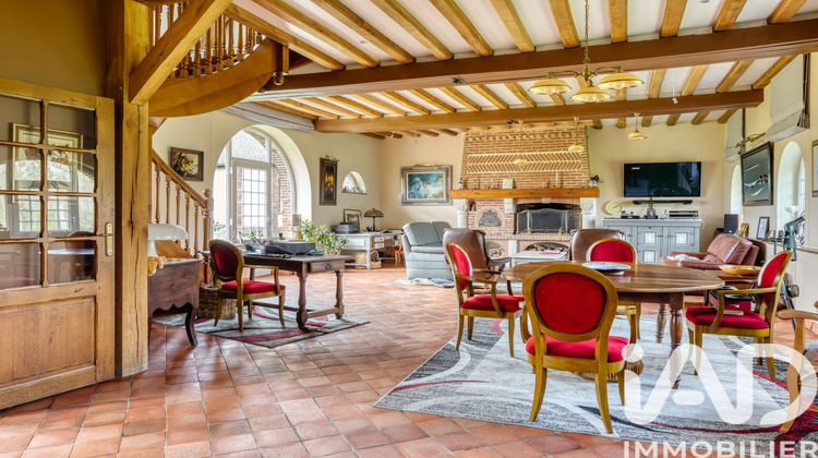 Ma-Cabane - Vente Maison Gournay-en-Bray, 382 m²