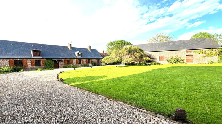 Ma-Cabane - Vente Maison GOURNAY EN BRAY, 150 m²