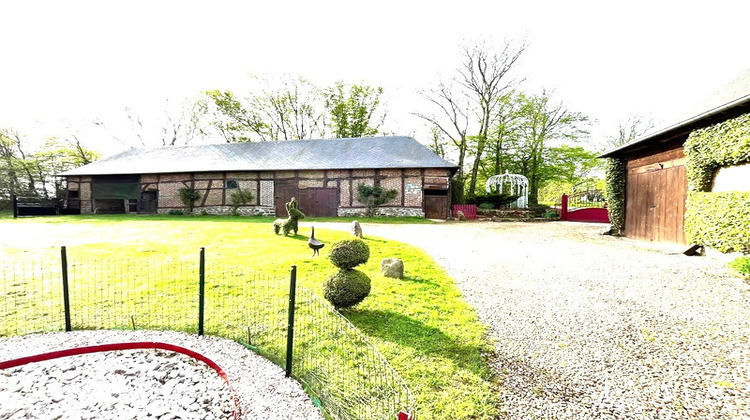 Ma-Cabane - Vente Maison GOURNAY EN BRAY, 150 m²