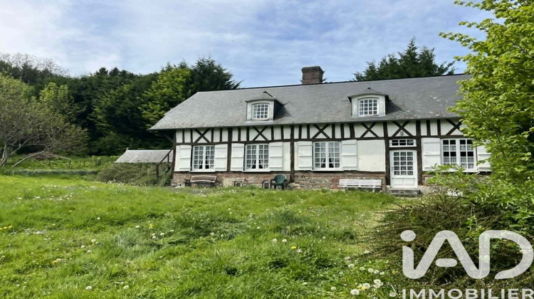 Ma-Cabane - Vente Maison Gournay-en-Bray, 118 m²
