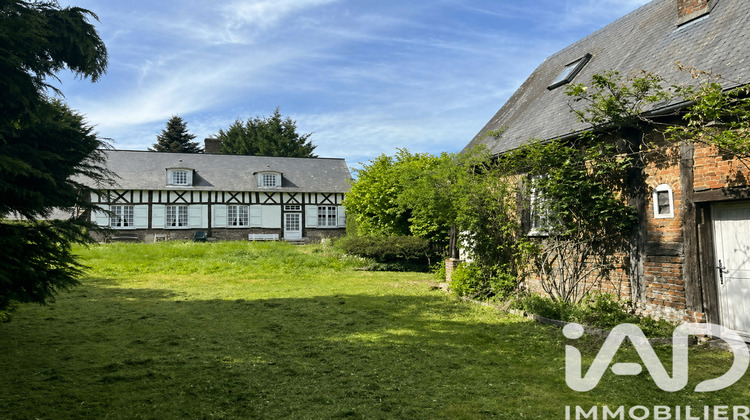 Ma-Cabane - Vente Maison Gournay-en-Bray, 118 m²