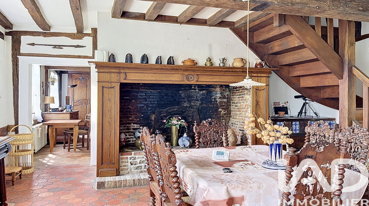 Ma-Cabane - Vente Maison Gournay-en-Bray, 118 m²