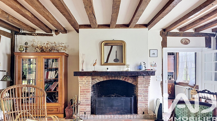 Ma-Cabane - Vente Maison Gournay-en-Bray, 118 m²