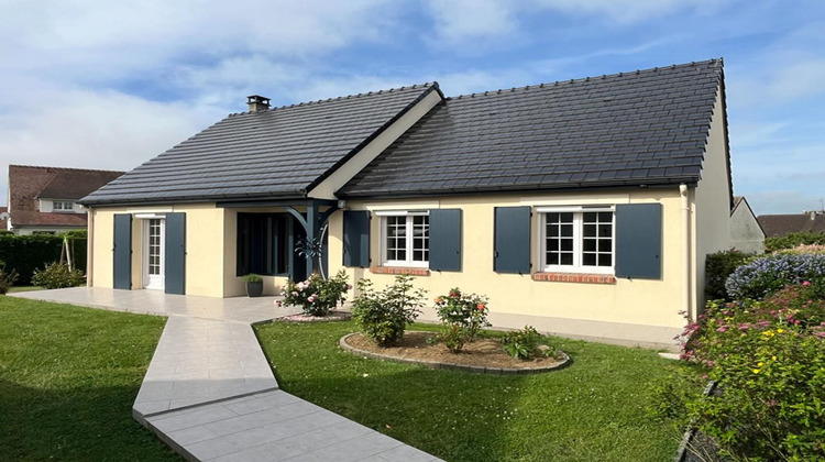 Ma-Cabane - Vente Maison GOURNAY EN BRAY, 117 m²
