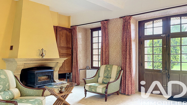 Ma-Cabane - Vente Maison Gournay-en-Bray, 320 m²