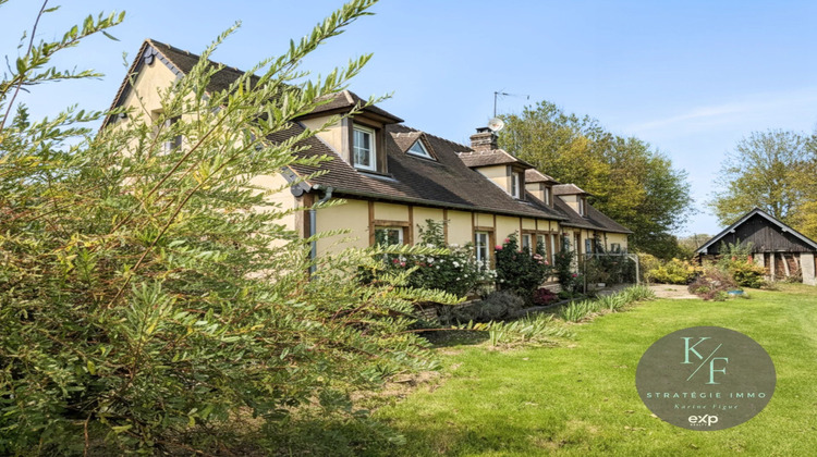 Ma-Cabane - Vente Maison Gournay-en-Bray, 195 m²
