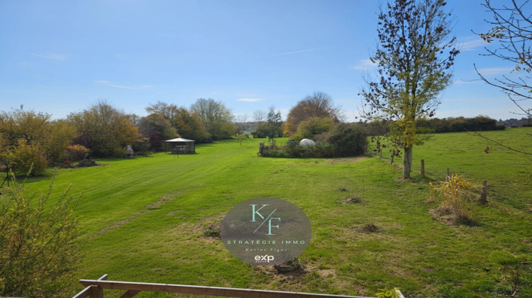 Ma-Cabane - Vente Maison Gournay-en-Bray, 195 m²