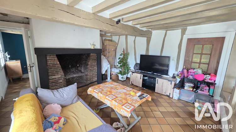 Ma-Cabane - Vente Maison Gournay-en-Bray, 130 m²