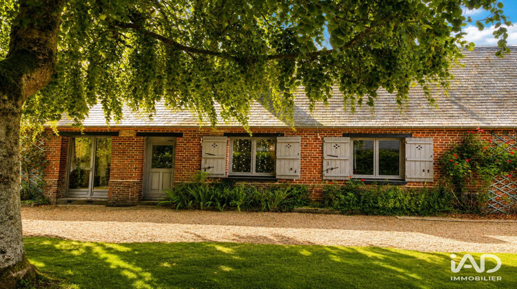 Ma-Cabane - Vente Maison Gournay-en-Bray, 160 m²